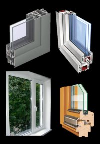 Какие окна лучше. Какое окно лучше поставить? - Готовые проекты домов