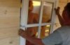 Как Заменить Окно в Деревянном Доме Самому