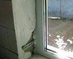 Крепление окон Фиксация пластикового окна