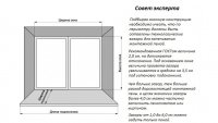 Как замерить окно: совет эксперта