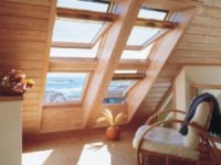 Мансардные окна velux