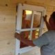 Как Заменить Окно в Деревянном Доме Самому