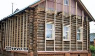 Обрешетка дома Обрешетка дома