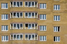 ПВХ окна в кирпичных домах Пластиковые окна в кирпичных домах