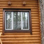 Какие Окна Выбрать для Деревянного Дома