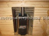 Внутренняя отделка деревянного дома Внутренняя отделка деревянного дома